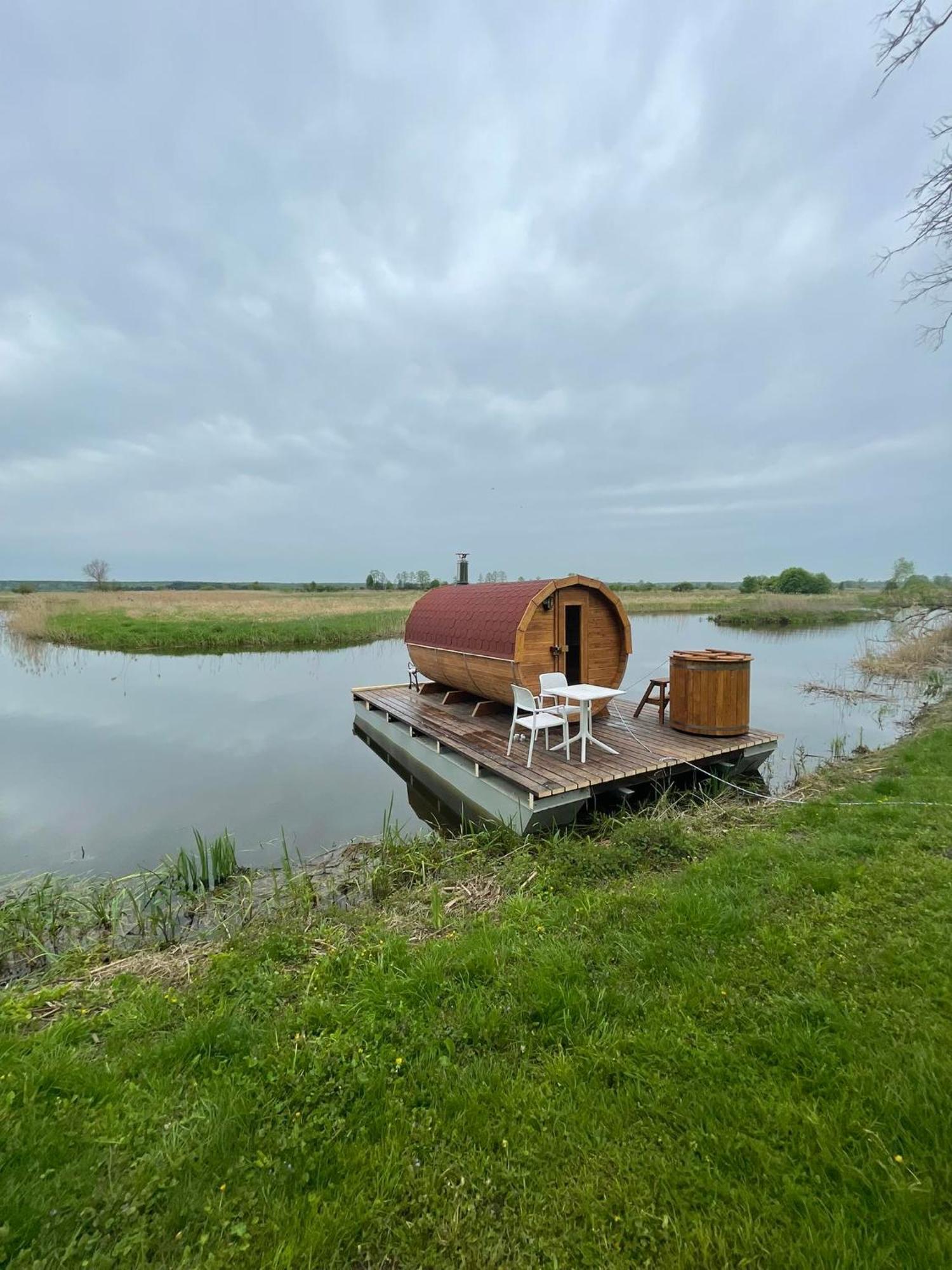 Dwor Osmolice Bed & Breakfast Bialki Dolne Ngoại thất bức ảnh