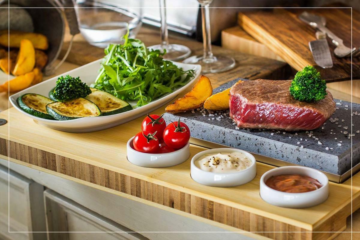 Dwor Osmolice Bed & Breakfast Bialki Dolne Ngoại thất bức ảnh